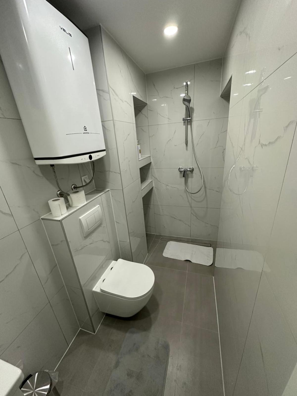 Cibalae Residence Vinkovci Exterior photo